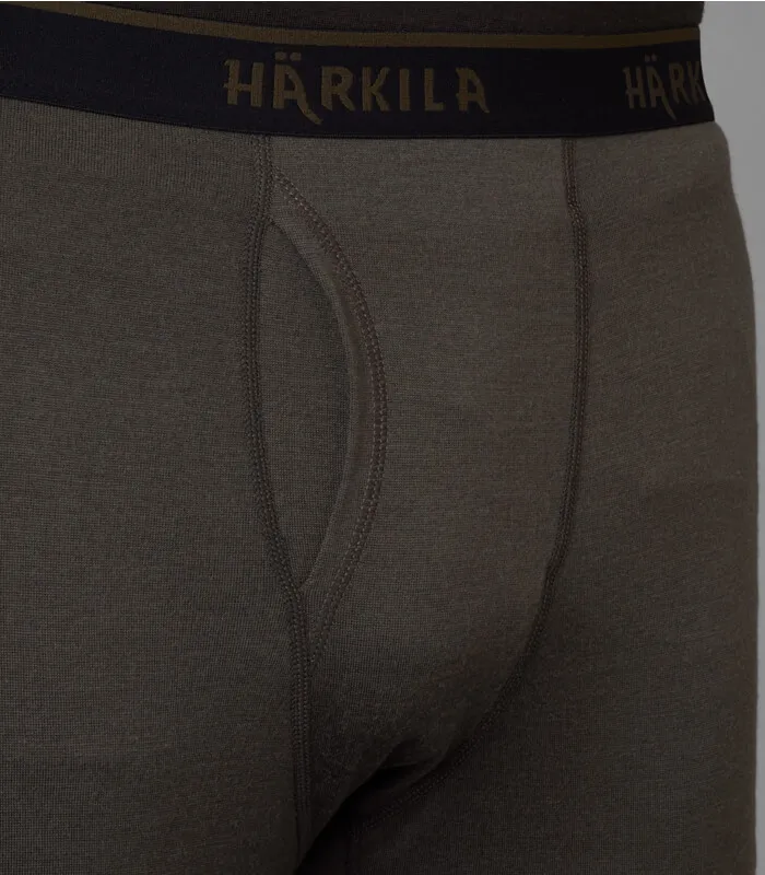 Härkila Base All Season Pantalones interiores con cremallera