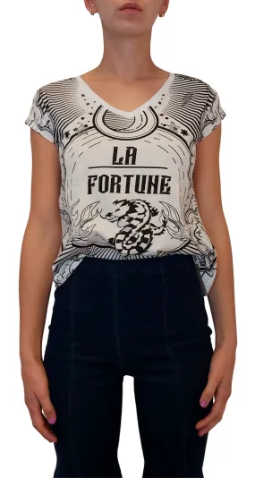 JAZMIN CHEBAR Polera La Fortune