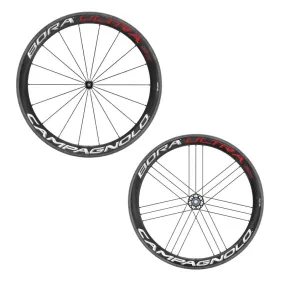 JUEGO DE RUEDAS BORA ULTRA 50 TUBULAR SHIMANO - 644910