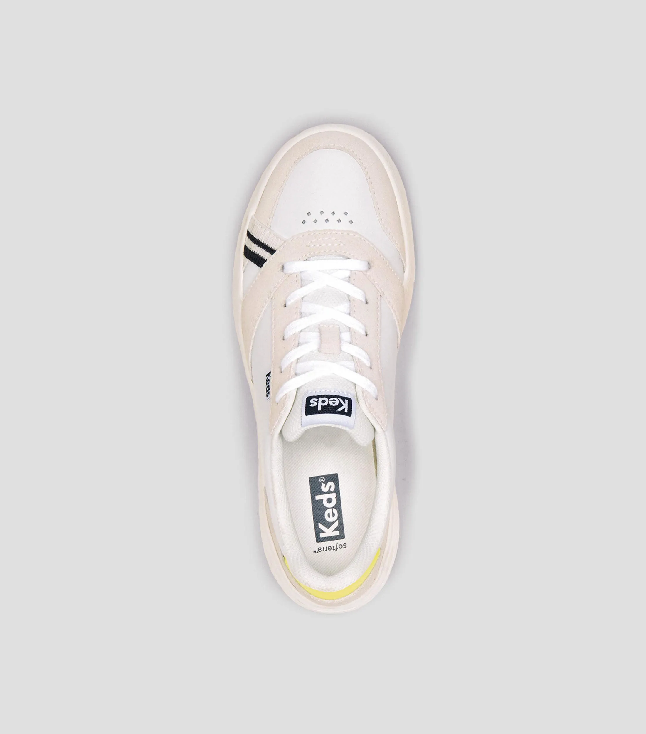 Keds Tenis casuales en piel Mujer