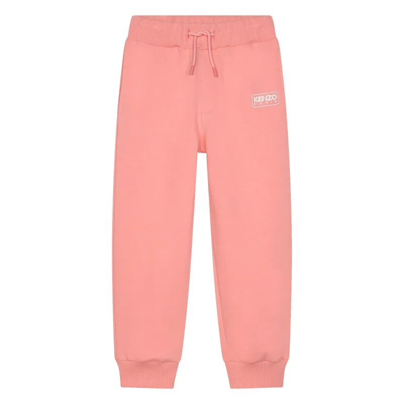 KENZO KIDS Pantalón de chándal liso