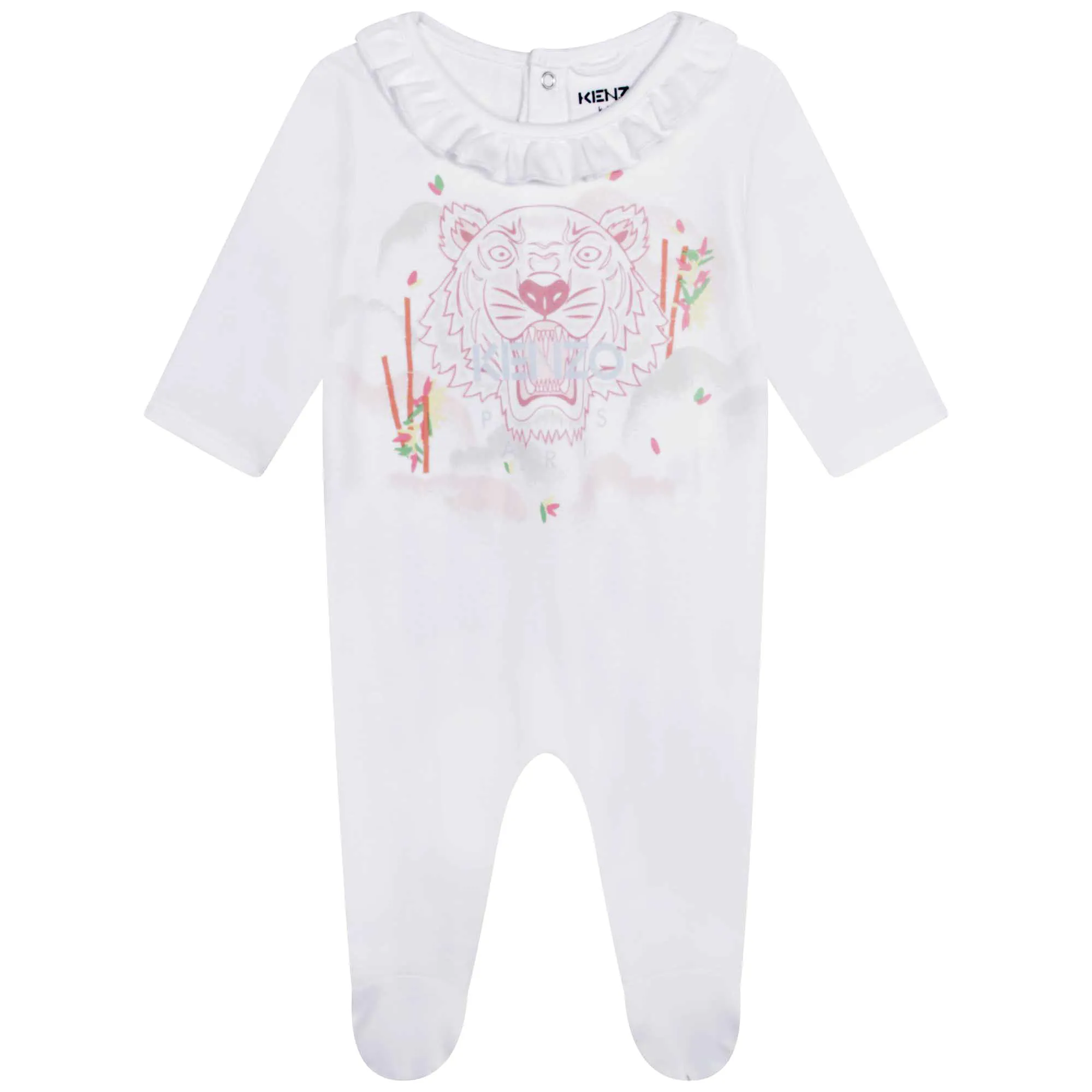 KENZO KIDS Pijama de algodón