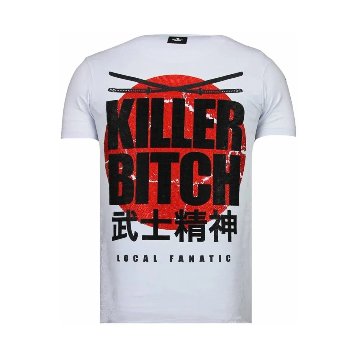 Killer Bitch Rhinestone