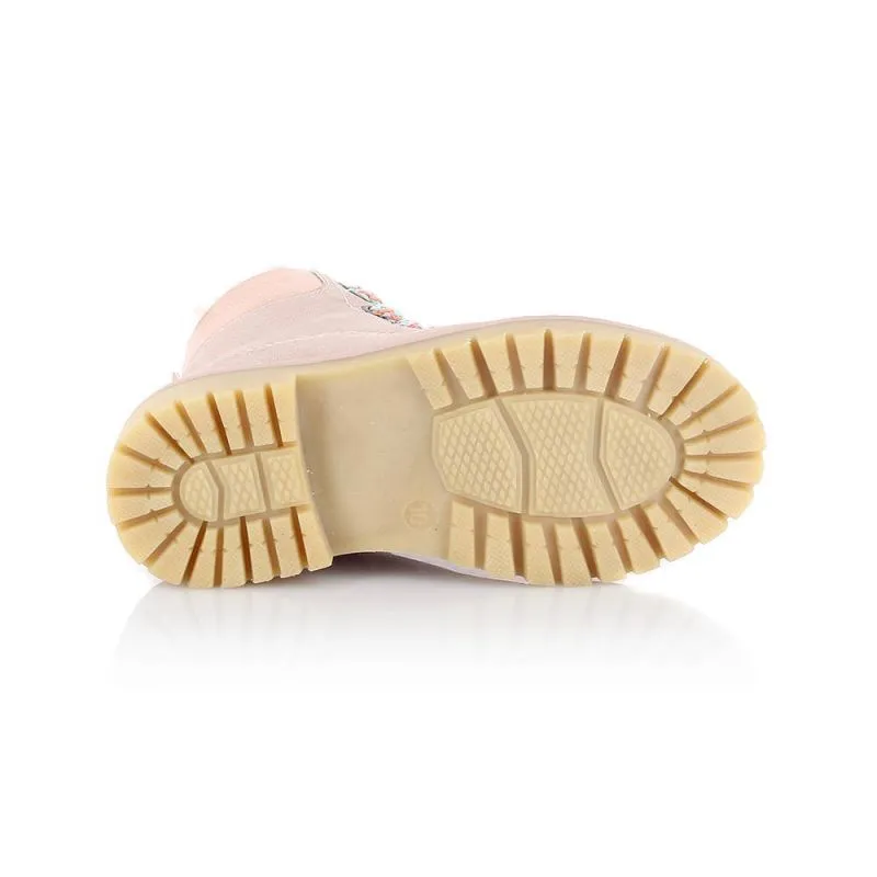 Kimberfeel Frimouss (rosa)