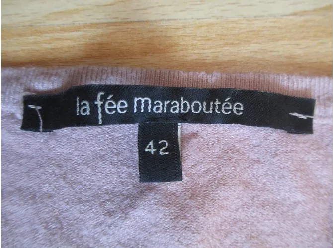 La Fée Maraboutée Vestidos Rosa 
