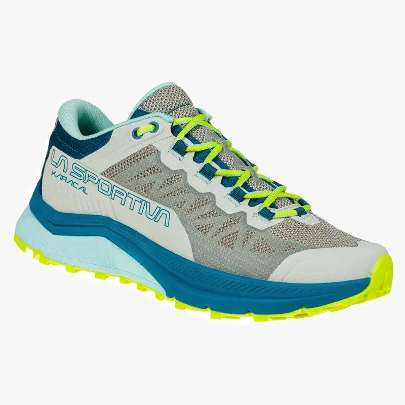 La Sportiva Zapatillas trail running mujer LA SPORTIVA KARACAL 46V Mineral