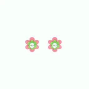 Lausett Flor Iris rosa