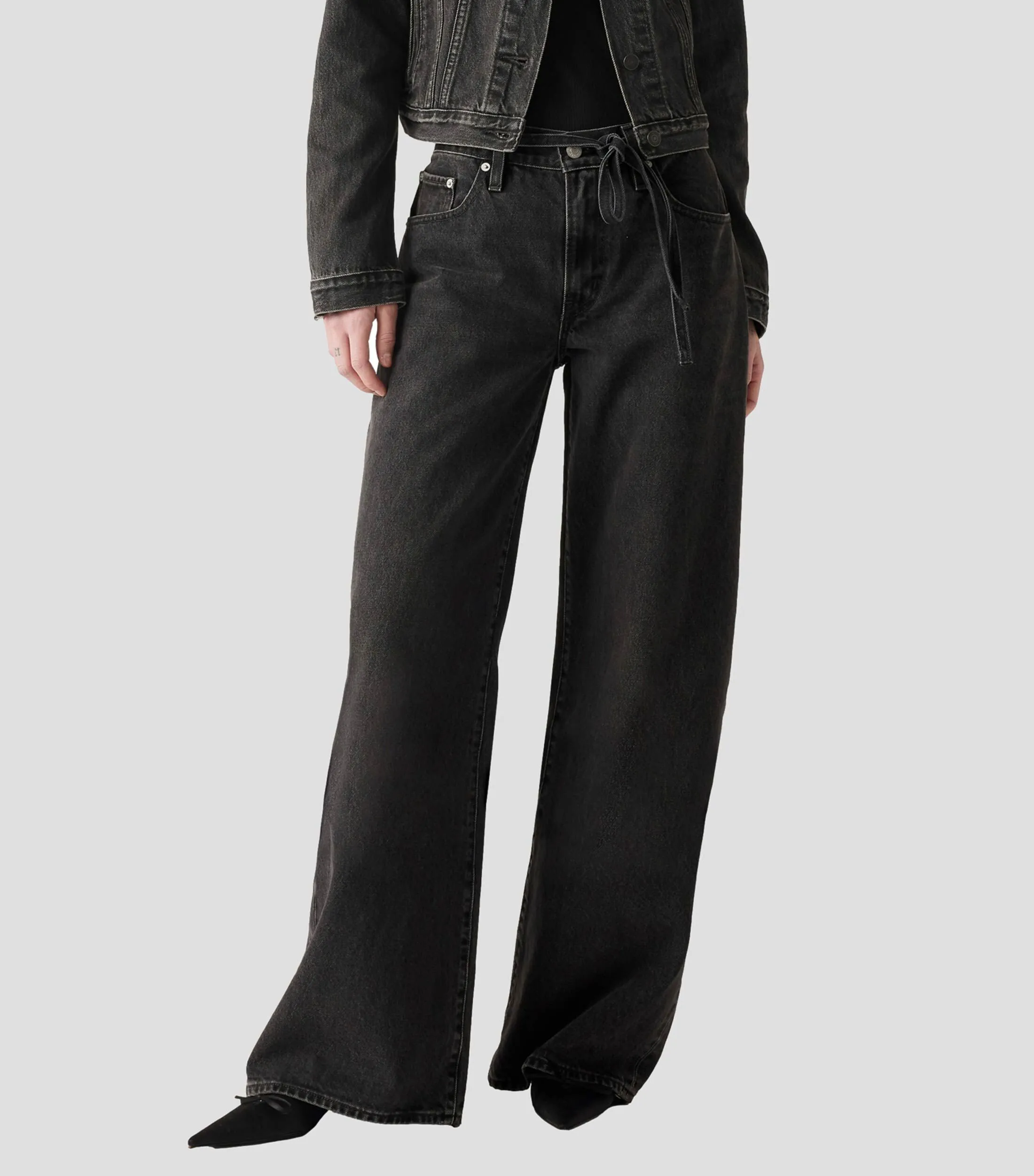 Levi's Jeans Straight Mujer