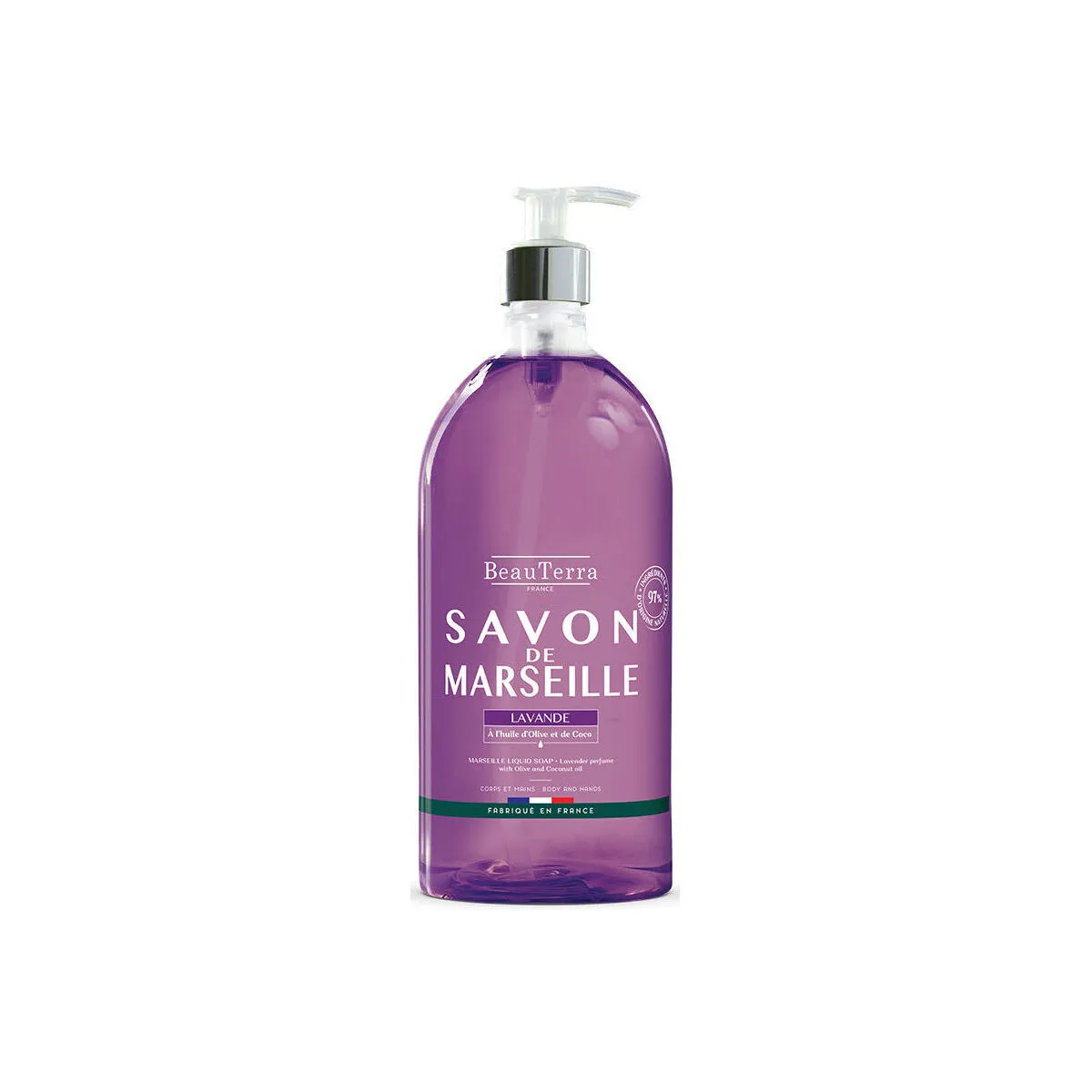 Marseille Jabón Lavanda