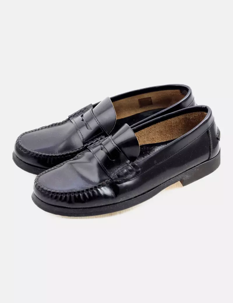 Martinelli Mocasín negro casual
