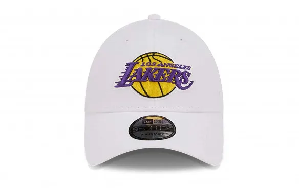 NEW ERA LA LAKERS 9FORTY TRUCKER