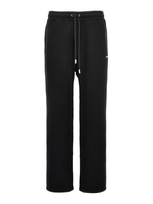 Off-White Pantalones Deportivos - Blanco