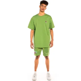Pack Grimey Short + Tee "Day Dreamer" - Green | Spring 22