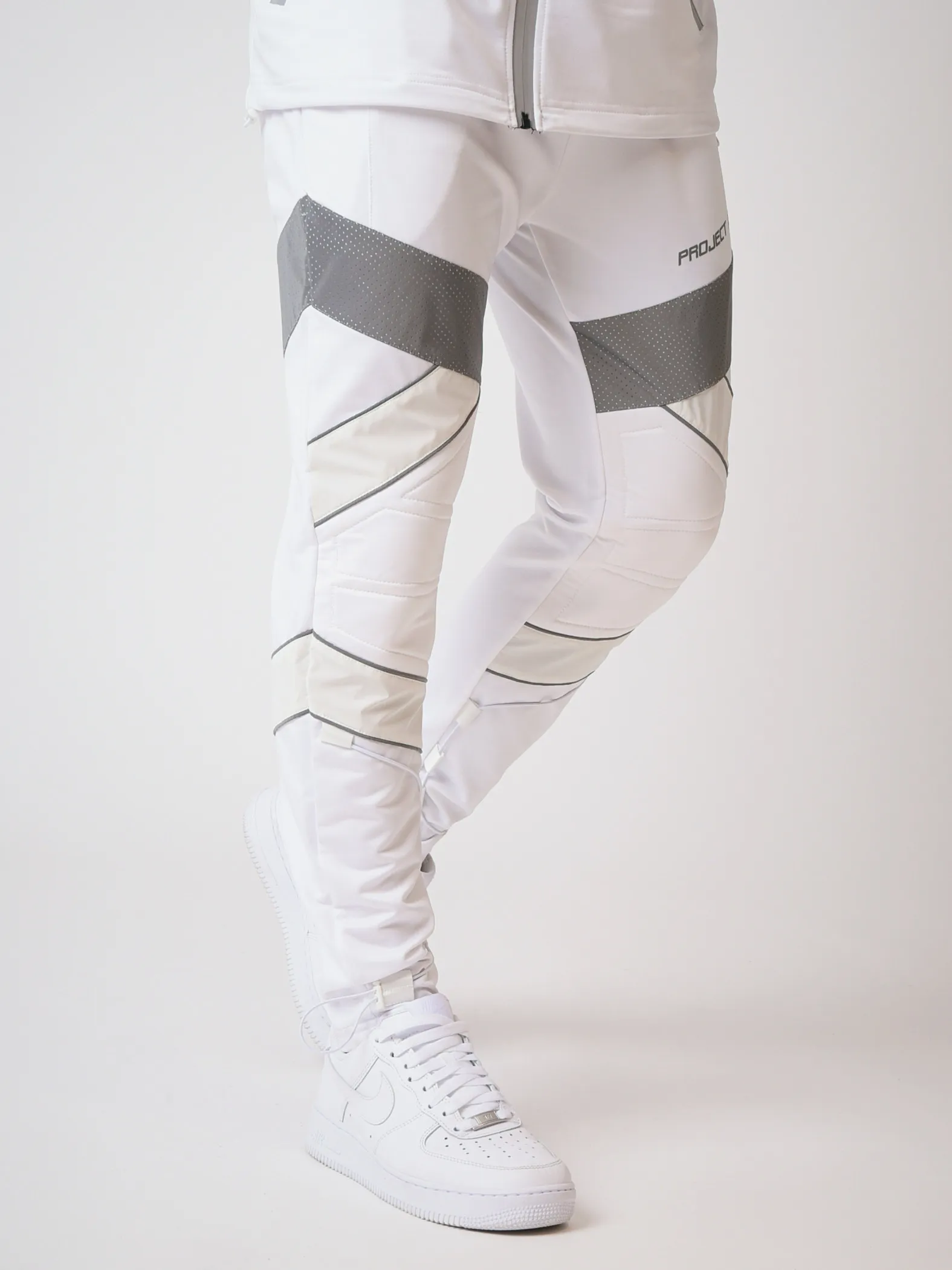 Pantalones moteros reflectantes