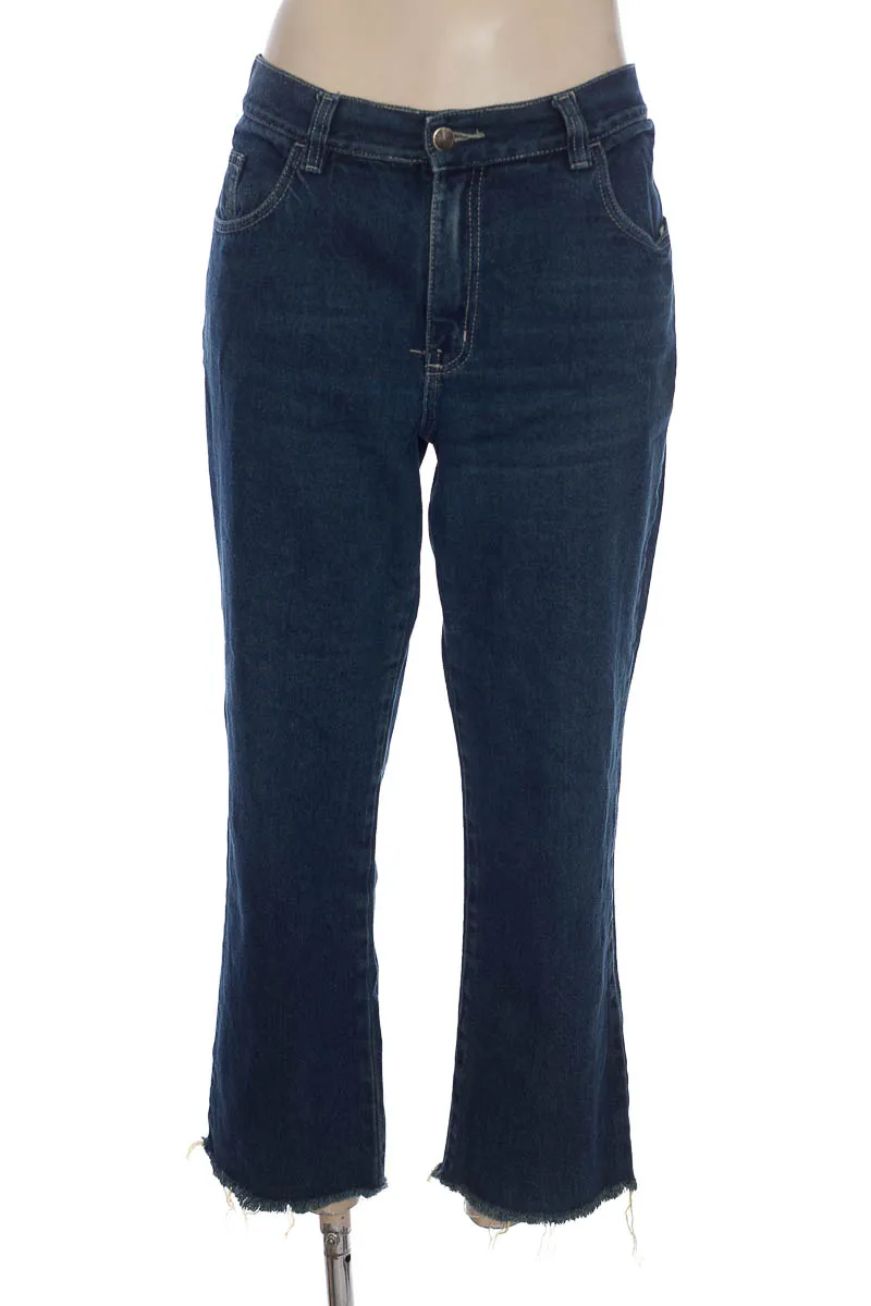 Pantalón color Azul - Bluss