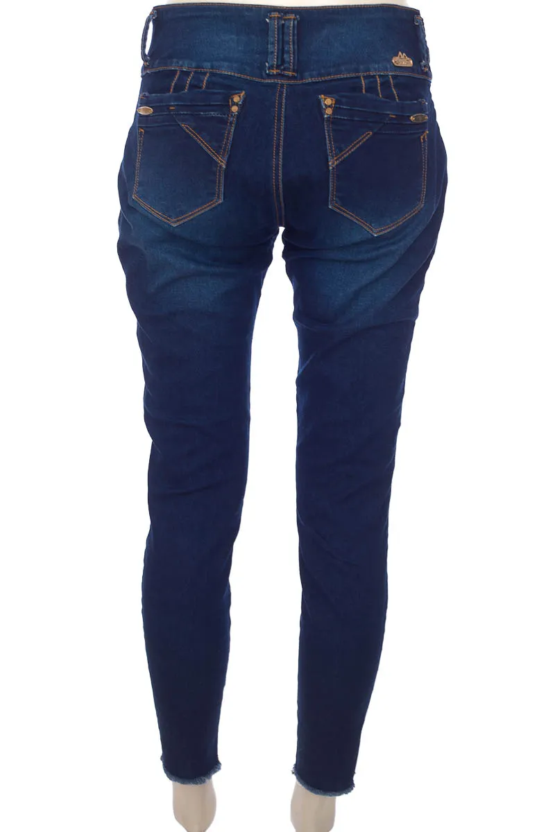 Pantalón color Azul - Mara