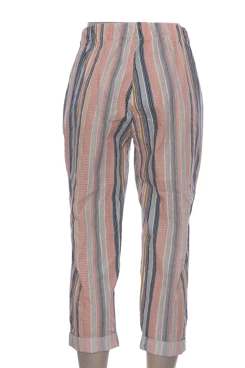 Pantalón color Estampado - Pacífika