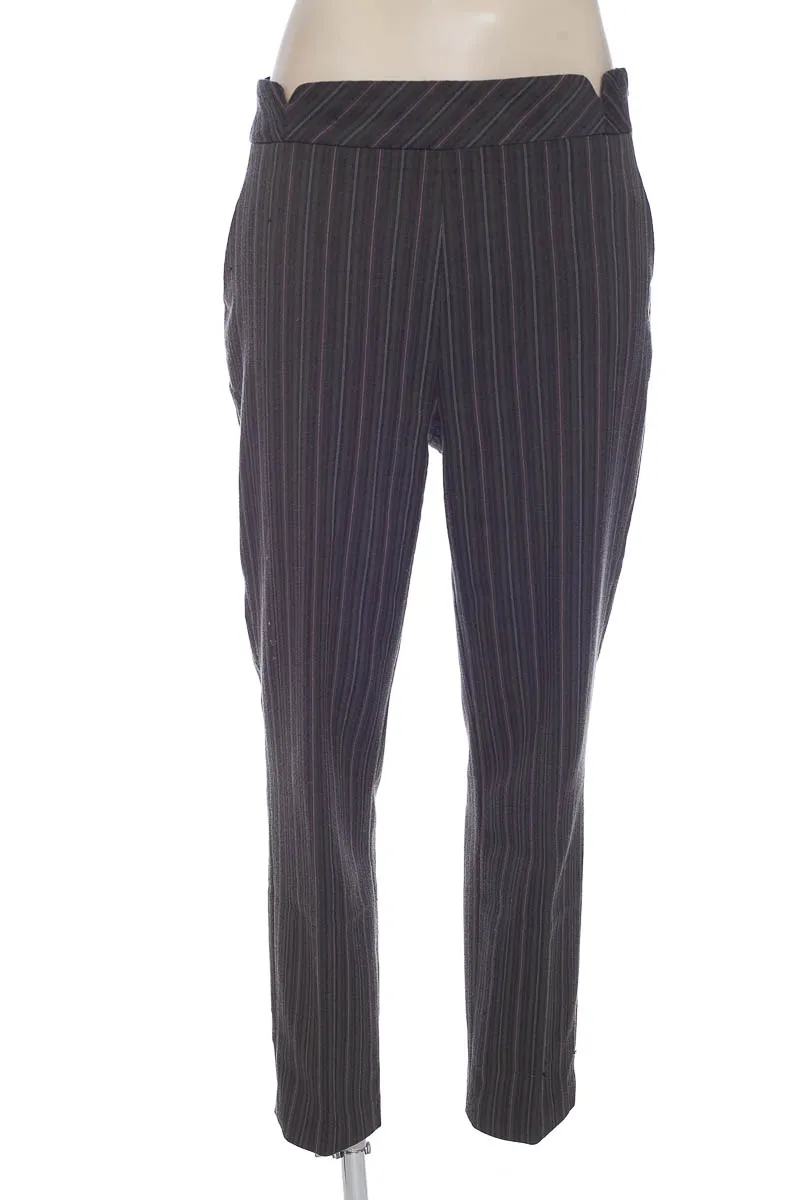 Pantalón color Gris - Esprit