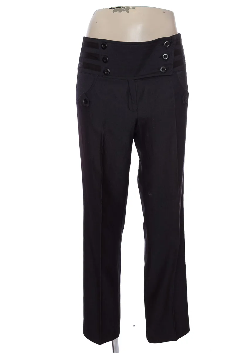 Pantalón color Negro - Massai