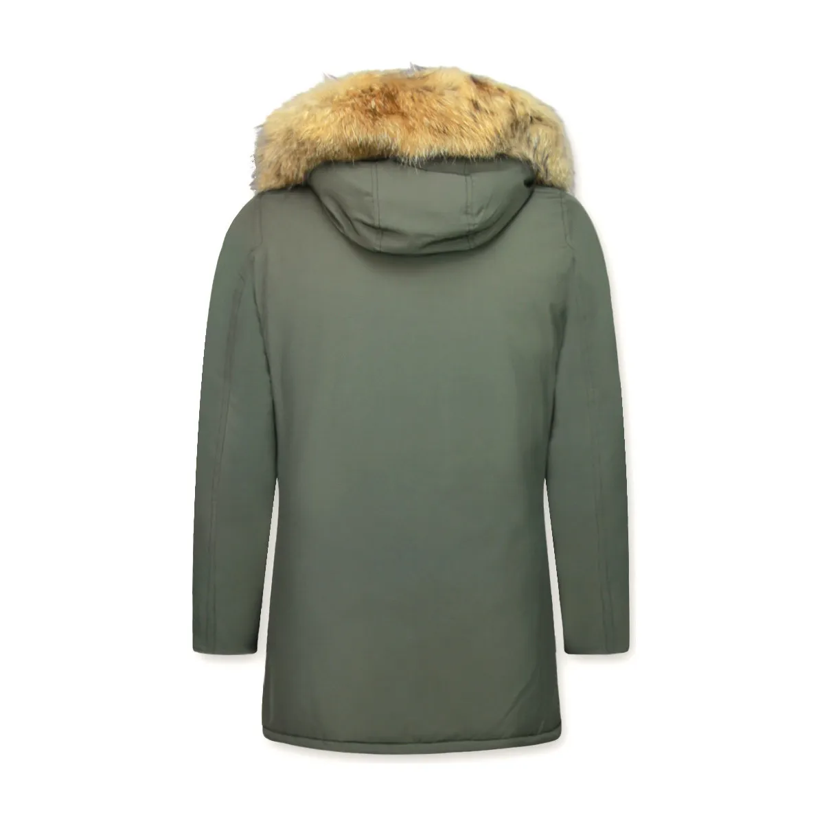 Parkas Hombre Abrigos De Caballero
