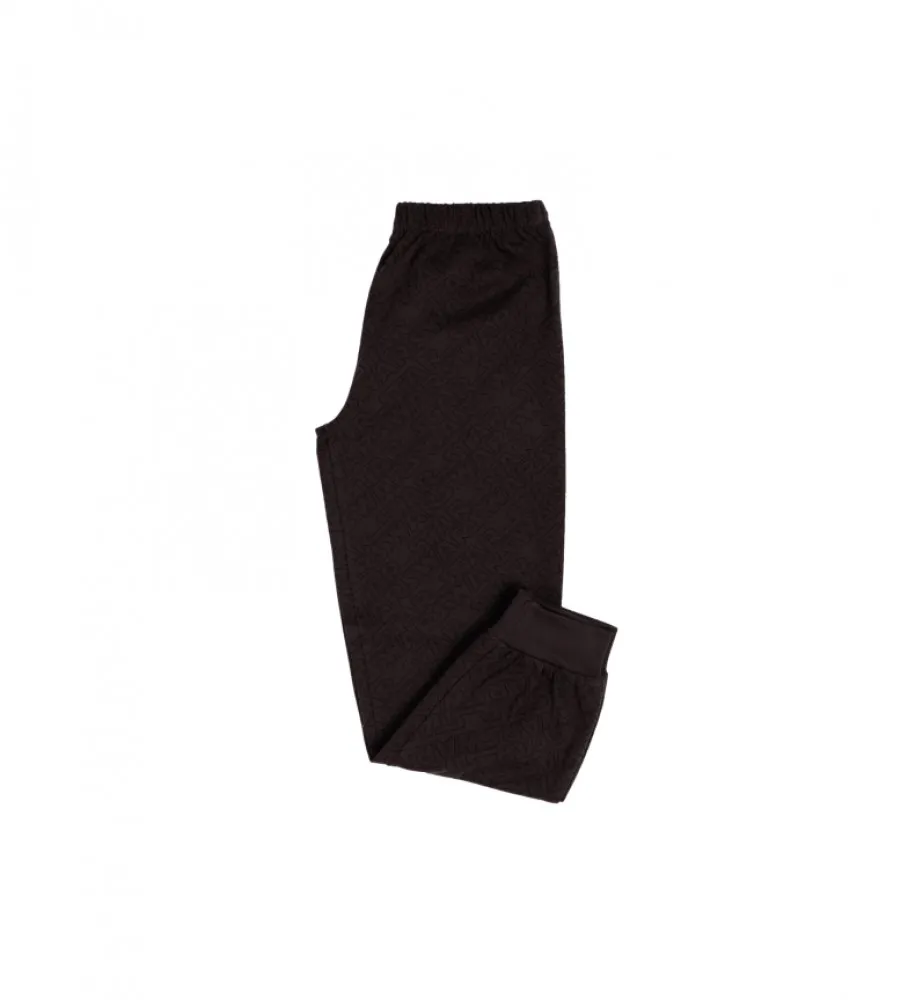 Pijama Manga Larga Darth Vader gris