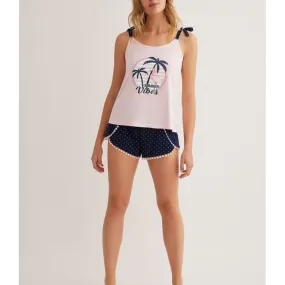 Pijama Promise Mujer  N17962