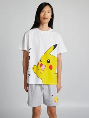 Pijama 'Pikachu' - GRIS