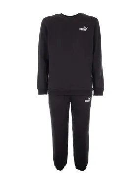PUMA - Chándal negro Feel Good 670032 01 Hombre