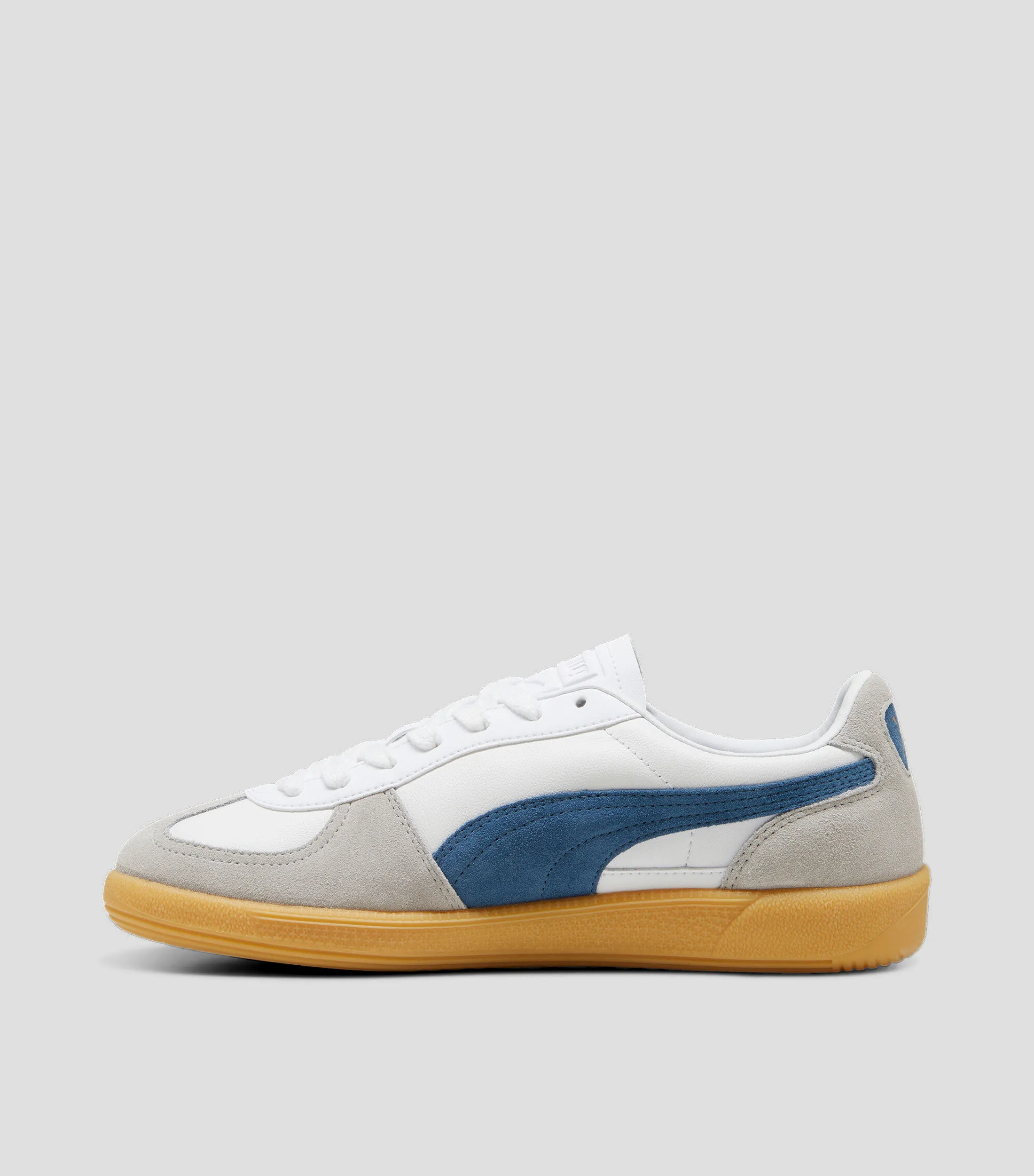 Puma Tenis Casuales Palermo en Piel Mujer