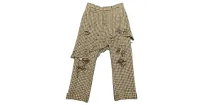 R13 Pantalones, polainas Multicolor 