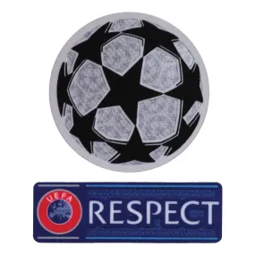 Revisión de la UEFA de la UCL de la Liga de Campeones 2018/19 original