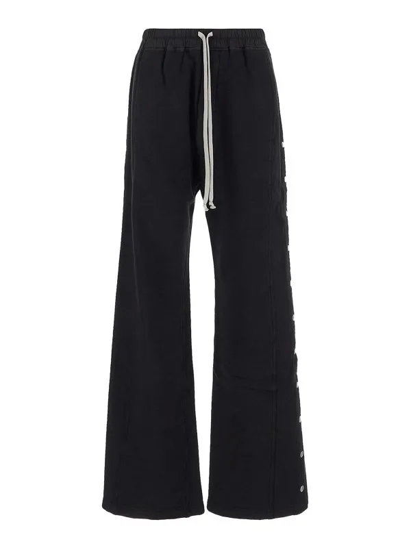 Rick Owens Pantalón Casual - Negro