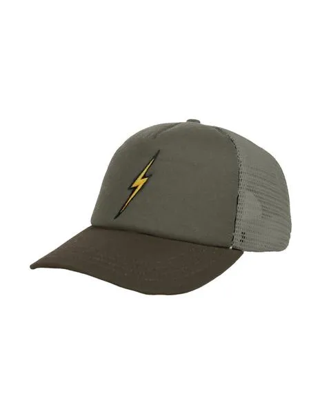 SALT BREEZE TRUCKER CAP SEAGRASS