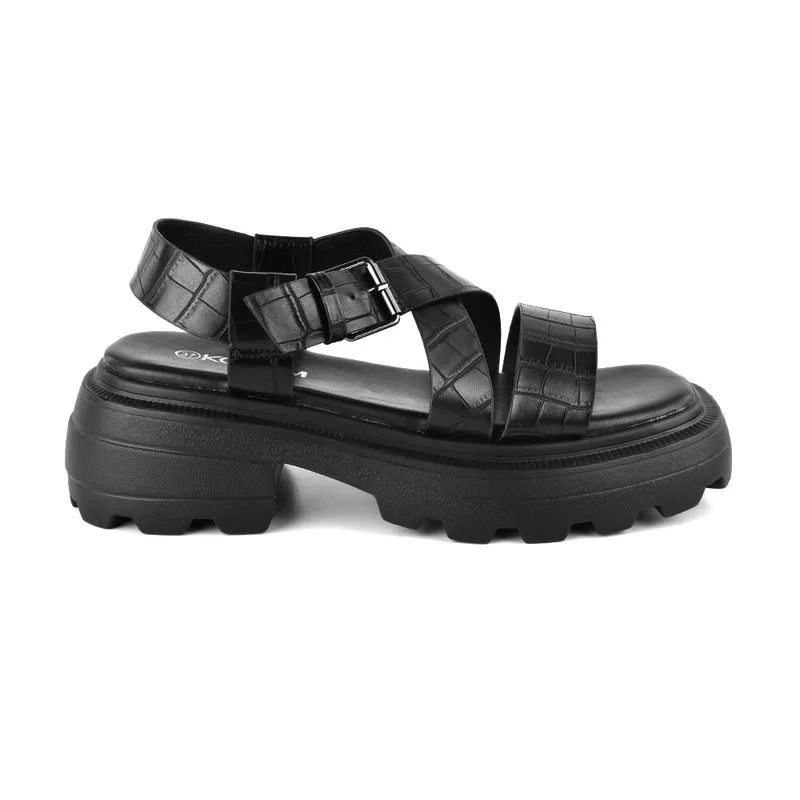Sandalia Casual Korium Karla