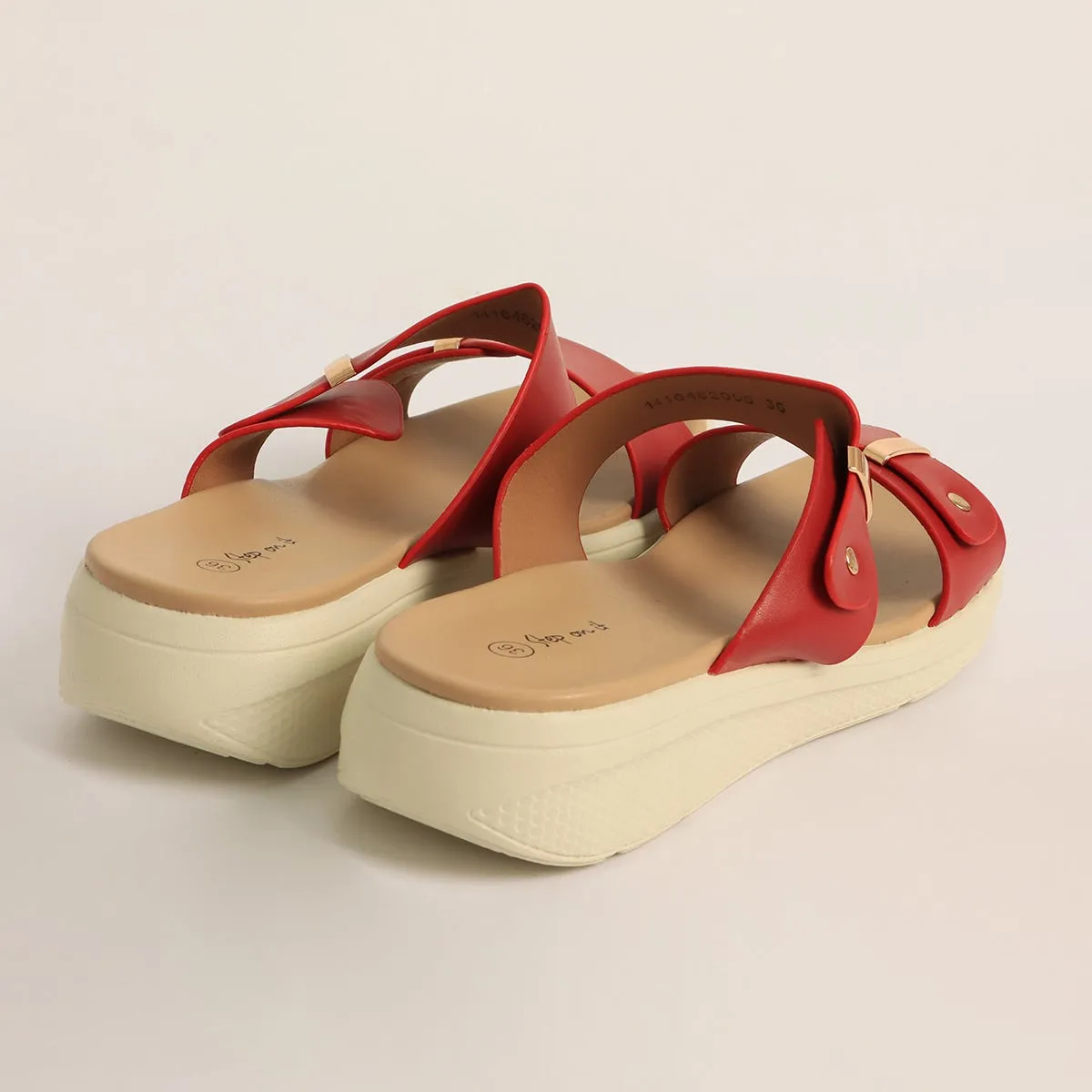 Sandalias Step On It