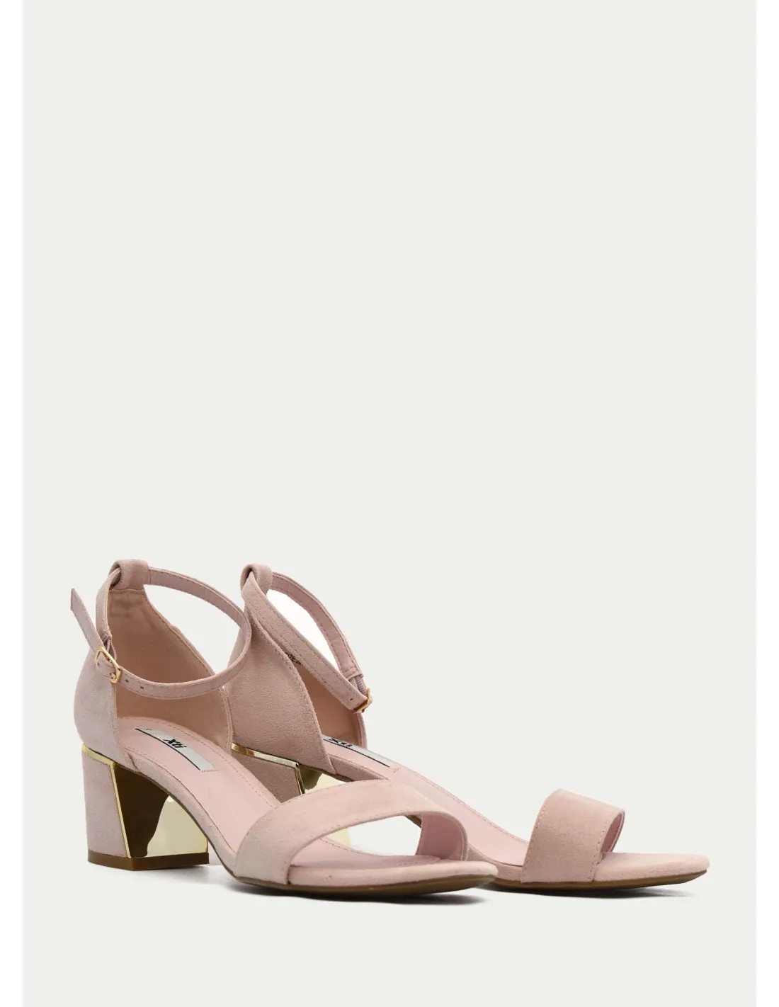 SANDALIAS XTI 45626 ROSA 