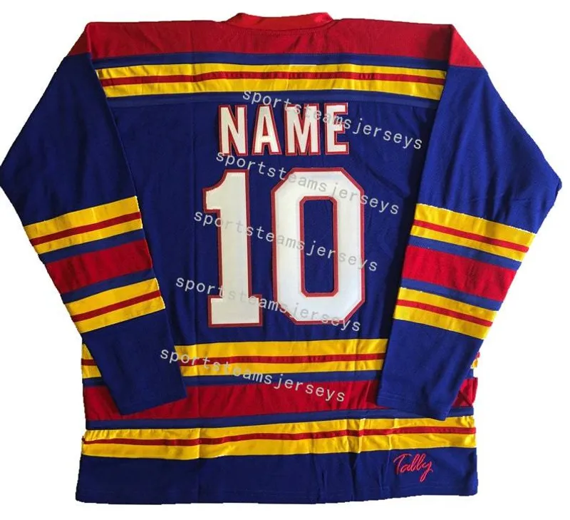 Scouts personalizados Jerseys de hockey: ordene cualquier cantidad