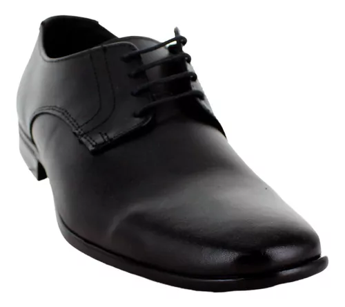 Sebastian Zapatos Casuales Choclo Piel Negro Hombre 80713