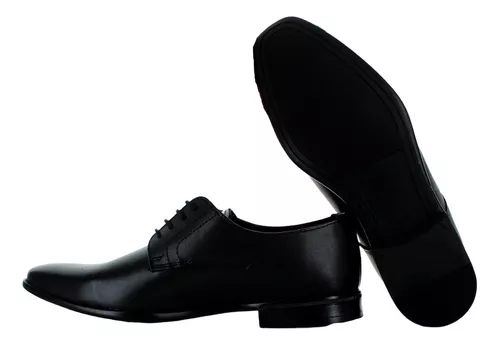 Sebastian Zapatos Casuales Choclo Piel Negro Hombre 80713