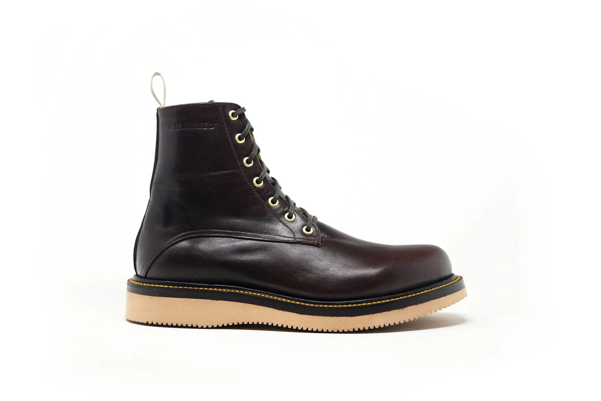 Señor Boot Brown