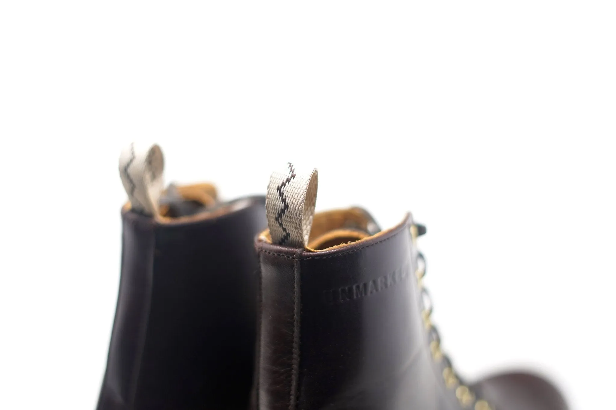 Señor Boot Brown