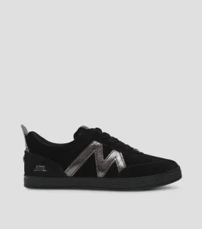 Steve Madden Tenis Casuales con Logotipo Mujer