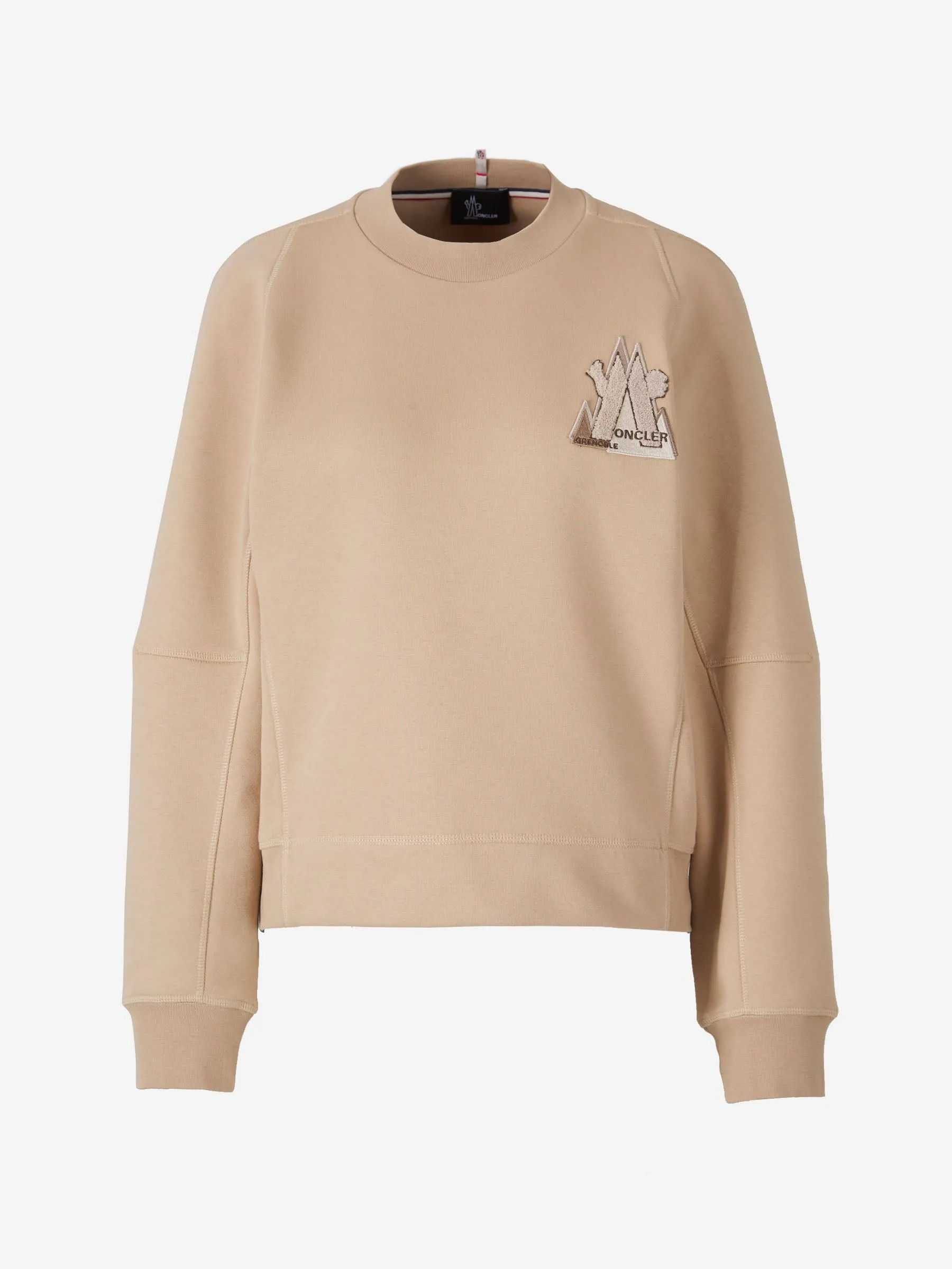 Sudadera Algodón Grenoble