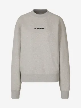 Sudadera Logo Algodón
