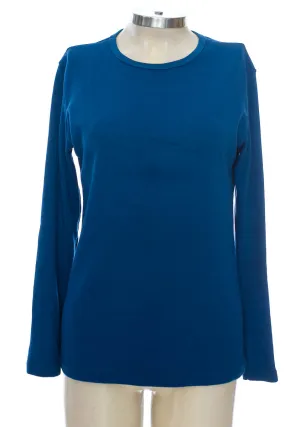 Sweater color Azul - Closeando