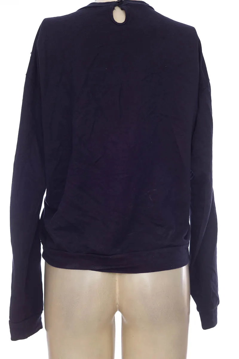 Sweater color Azul - Karibik
