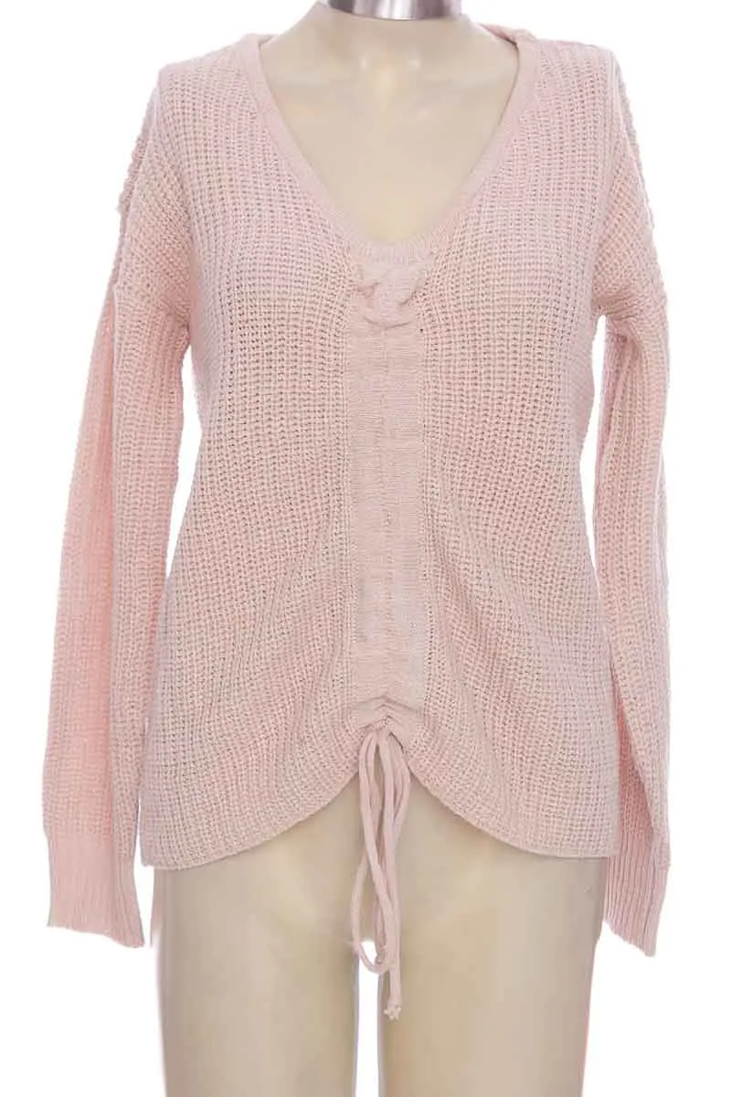 Sweater color Rosado - Apparel