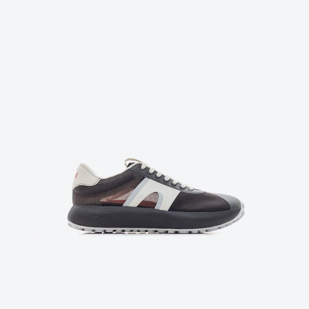 Tenis Casuales Hombre Camper TH8B Gris Oscuro