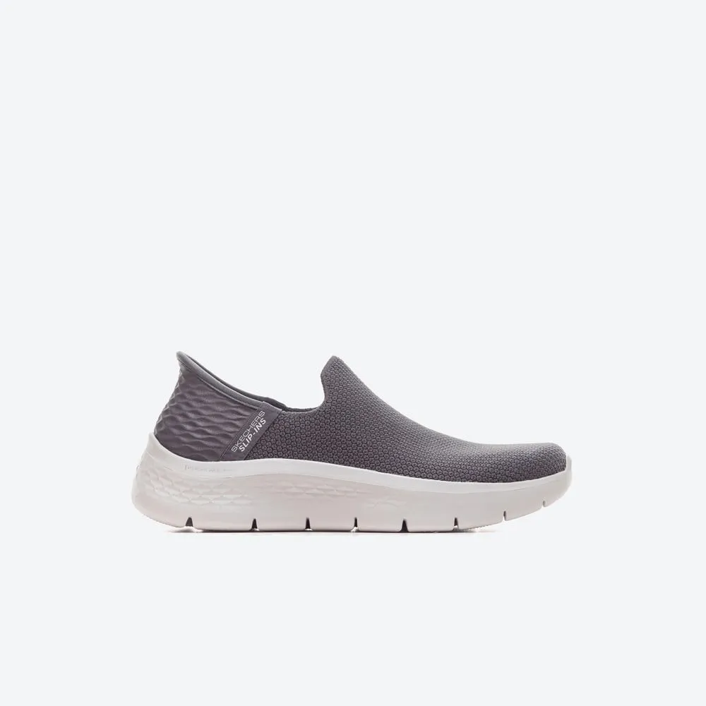 Tenis Casuales Mujer Skechers TD4V Gris Oscuro