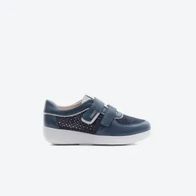 Tenis Casuales Mujer Stonefly TD1I Azul